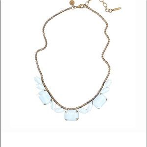 Loren Hope Blythe Necklace in ice blue